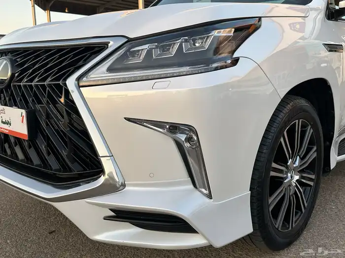 لكزس 2020 الساير وكاالة 1