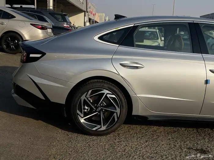 هونداي سوناتا 2026 كمفورت جديد اصفار ( اقل سعر ) 3