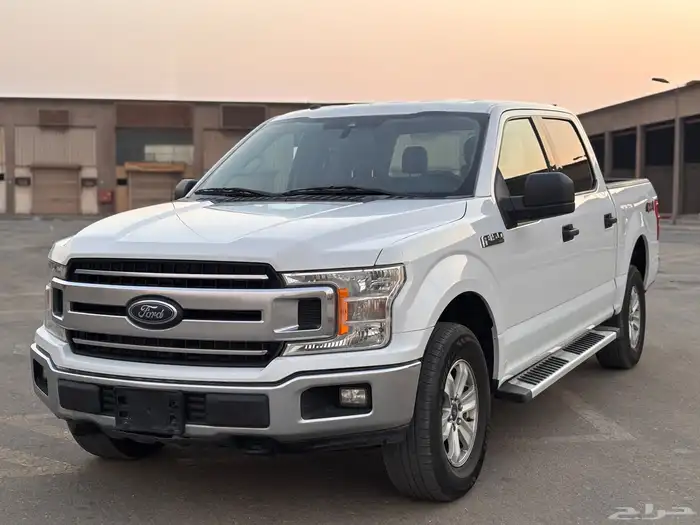 فورد F150 2020 دبل عداد 90 الف KM 0