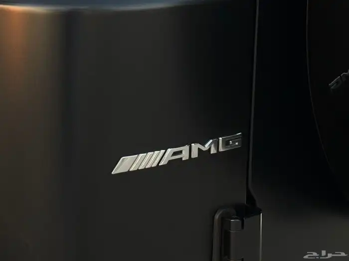 للبيع مرسيدس G63 موديل 2020 شبة جديد 35