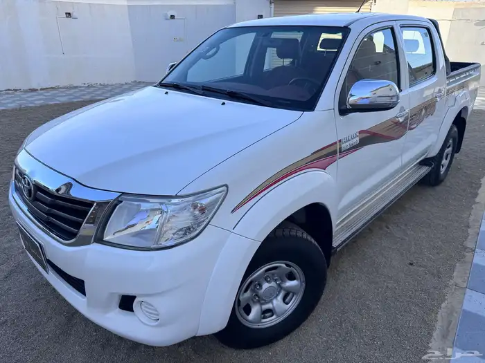 هايلوكس ( مخزن بريمي ) 2