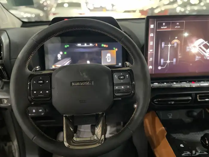 هافال H7 فل كامل عرض خاص للكاش 6