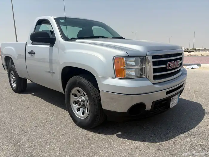 جي ام سي سييرا 2013 بدون دبل تشيكات الوكاله 7