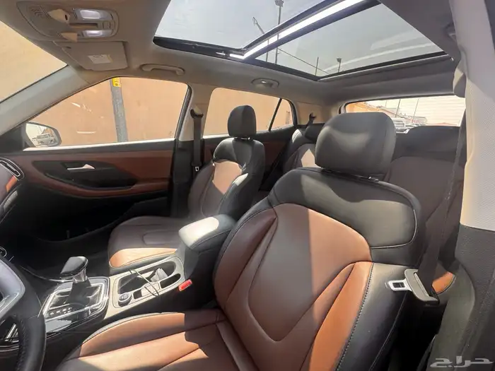 هيونداي كريتا 2024 قمة النظافة ممشى قليل 9