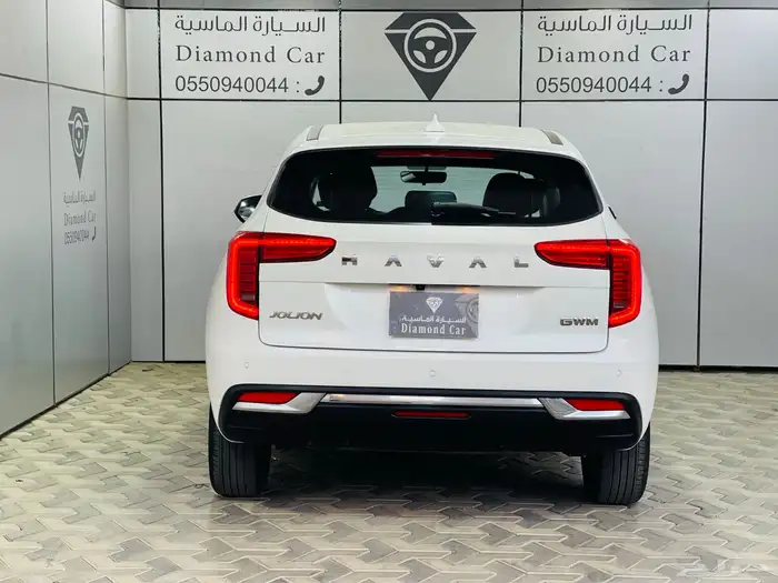 هافال جوليان موديل 2024 ( وكاله ) 4