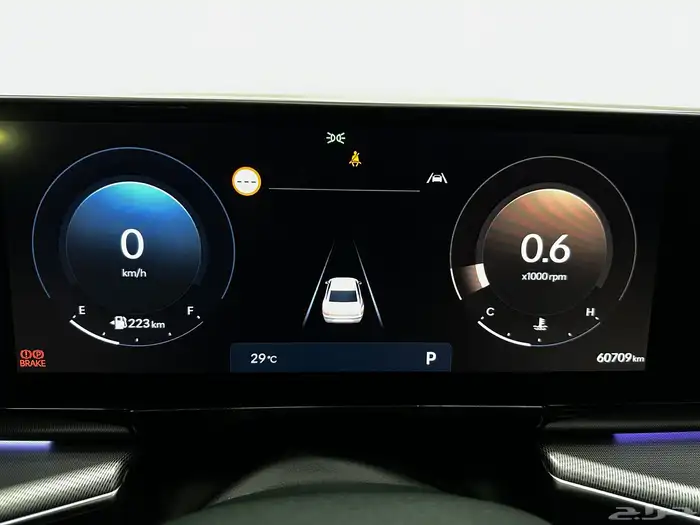 هيونداي ازيرا موديل 2023 11