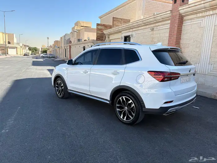 ام جي RX5 نظيف جدا 6