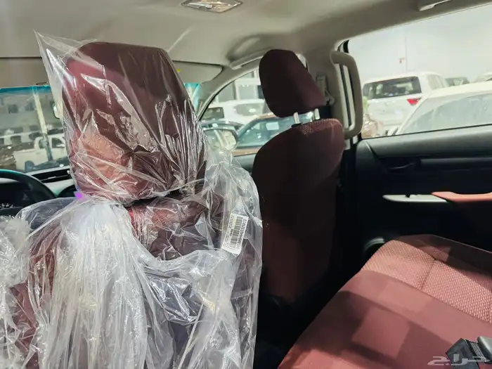 هايلوكس غمارتين بريمي سلق 2025 بنزين 2.7 نظام 50-50 12