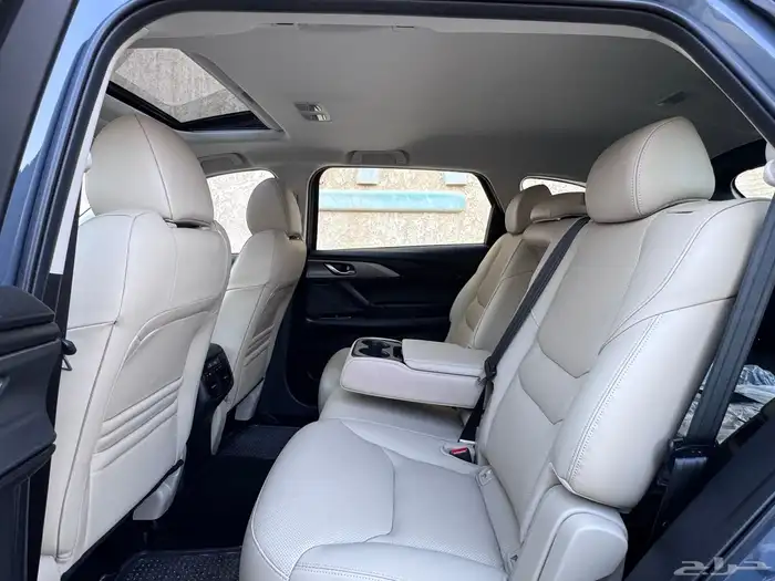 مازدا CX9 2024 بحالة الوكالة 30