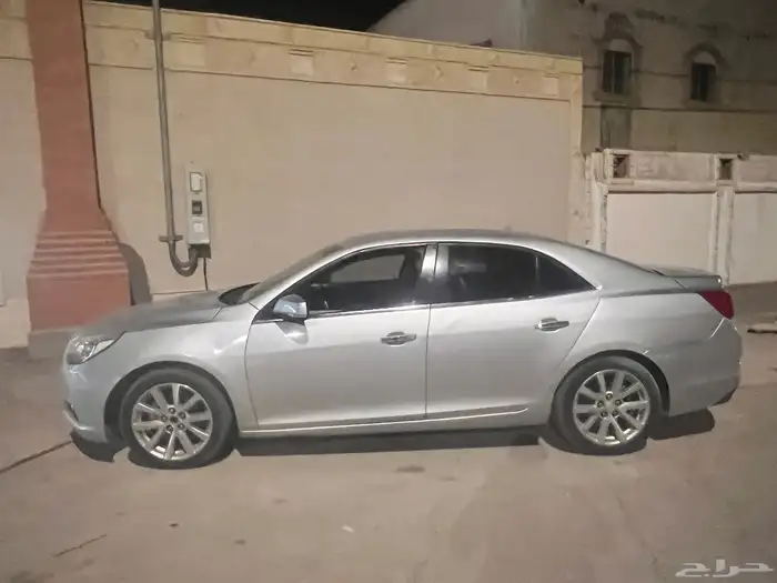 ماليبو 2015 4 سلندر 0