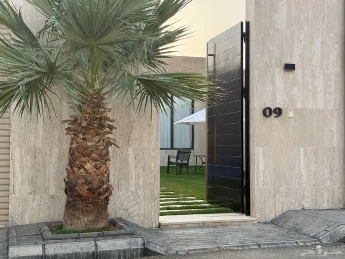 للاستثمار مجمع شاليهات للايجار بالكامل 2