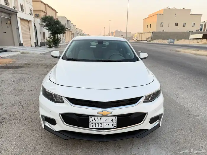 ماليبو 2017 سعودي .. 2