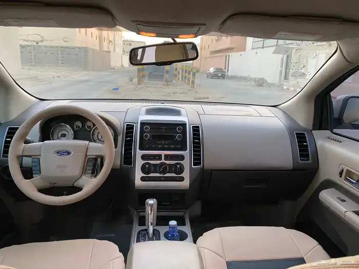 فورد ايدج 2007 للبيع 12