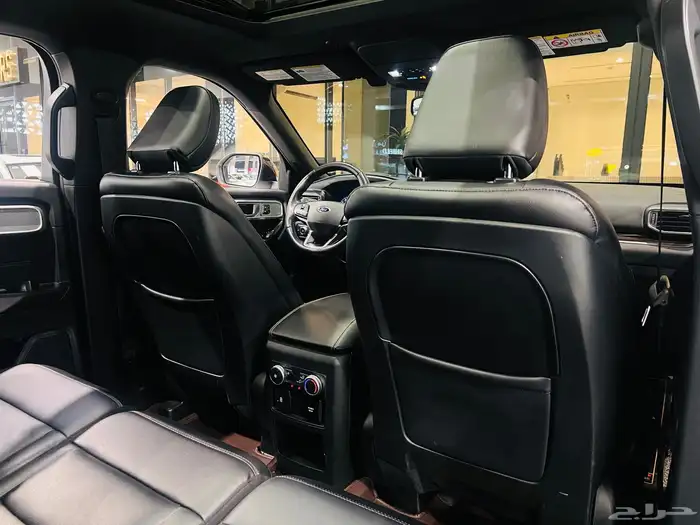 فورد اكسبلورر ليمتد 2020 (بحالة ممتازة) 12