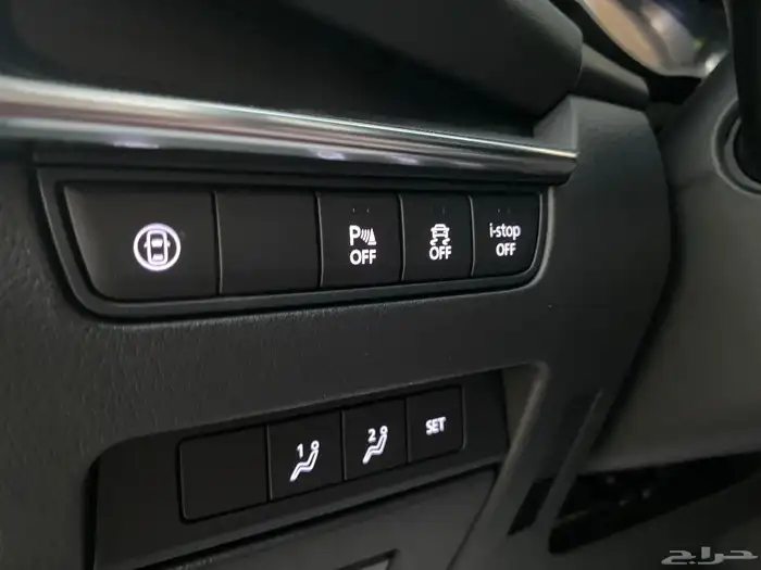 مازدا 3 فل كامل 2025 اصفار 2.0 23