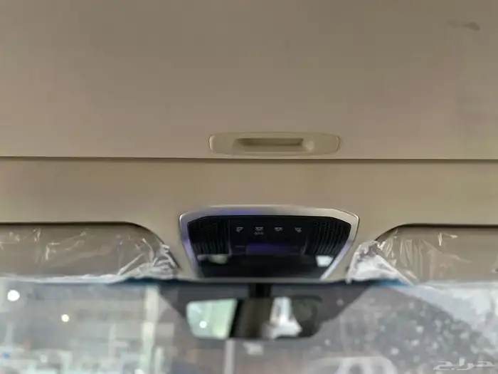 جي اكس ار L4 بنزين 2025 ابواب شفط اللون ابيض 9