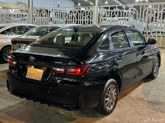 للبيع تويوتا يارس 2023 محركات وكاله السعر 43 3