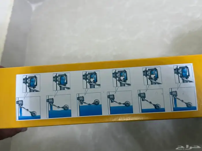 عوامة خزان ارضي ركيزة 1 بوصه 4