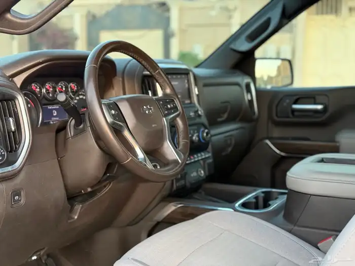 سلفرادو 2020 Z71 LT 6