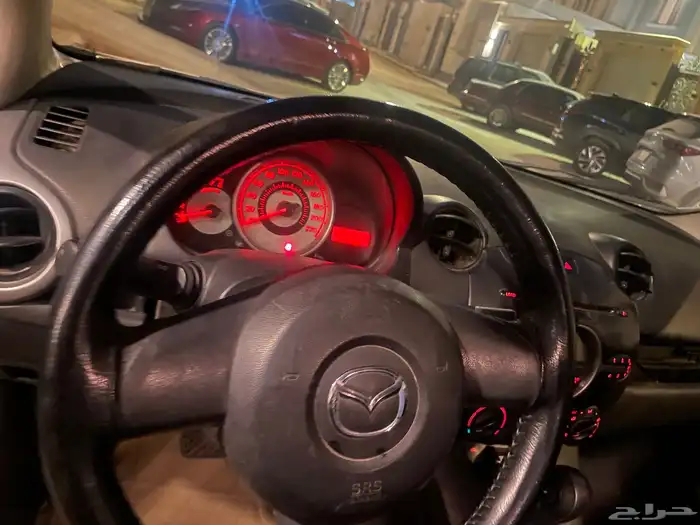 مازدا 2 2011 للبيع 15