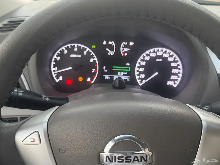 نيسان سنترا 25