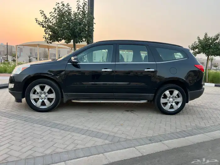 ترافيرس 2011 ال تي نظيفة جدا جدا للمستخدم 6