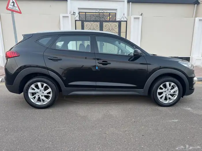 هيونداي توسان وارد كوريا ديزل موديل 2020 5