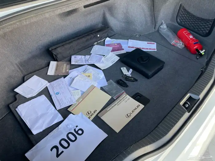 لكزس ( مخزن ) 84