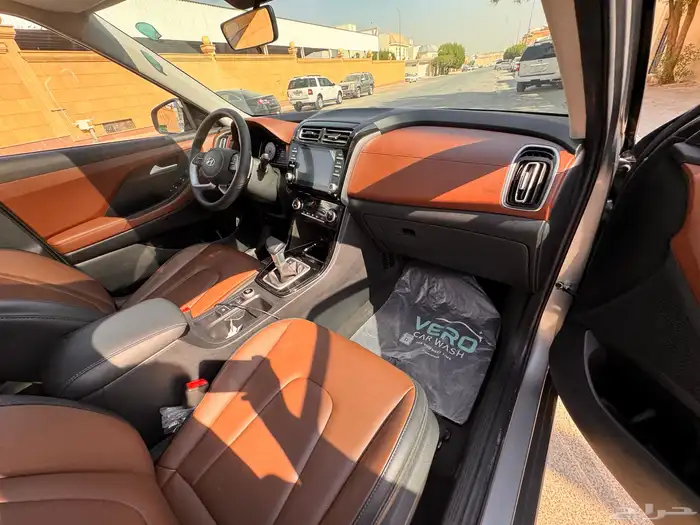 هيونداي كريتا 2024 قمة النظافة ممشى قليل 16