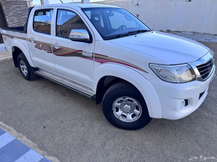 هايلوكس ( مخزن بريمي ) 45