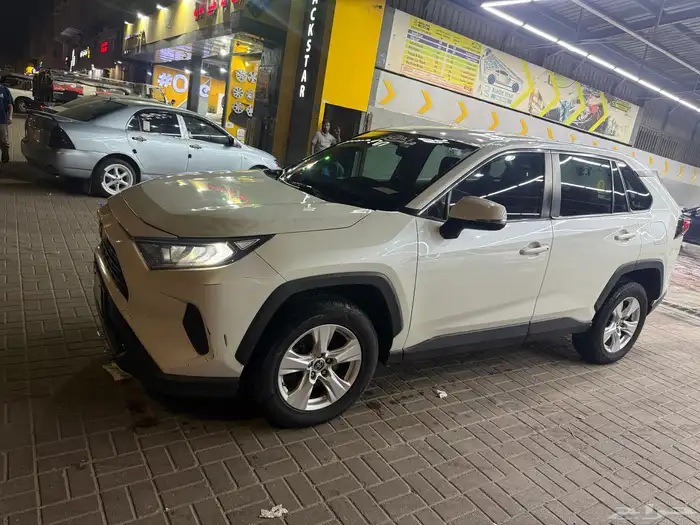 RAV4 2020 for sale 12