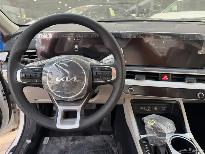 كيا كي 5 موديل 2024 عرض خاص سعرها 88 550 14