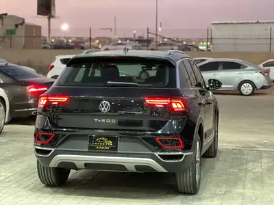 فلولكس واجن تي روك موديل 2023 index