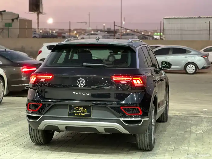 فلولكس واجن تي روك موديل 2023 7