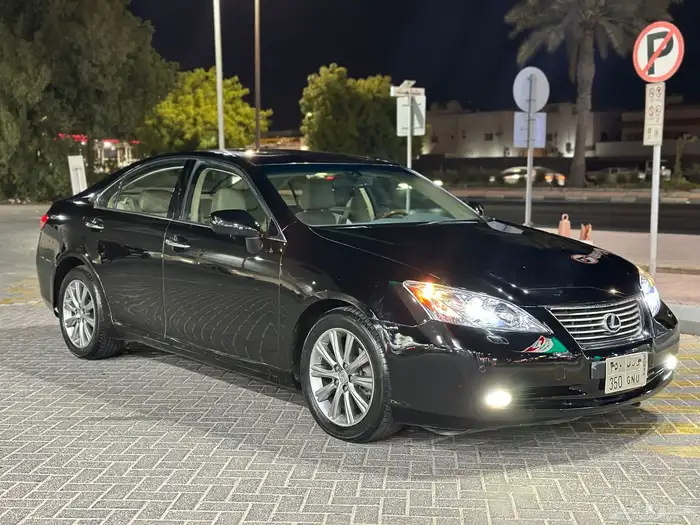 لكزس ES350 2007 0