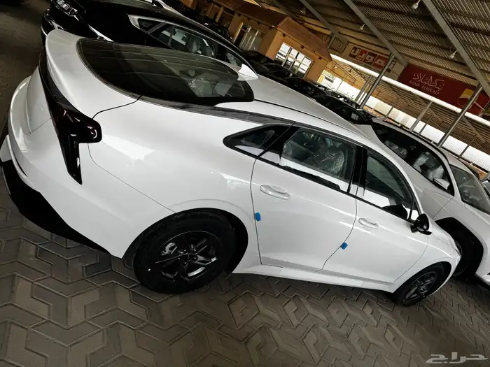 كيا كي 5 موديل 2024 عرض خاص سعرها 88 550 8