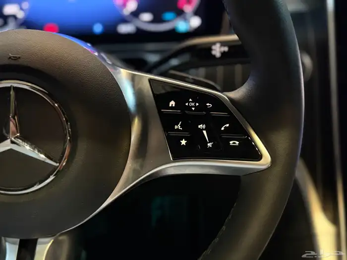 مرسيدس C300 2024 (( بحالة الوكالة )) 12