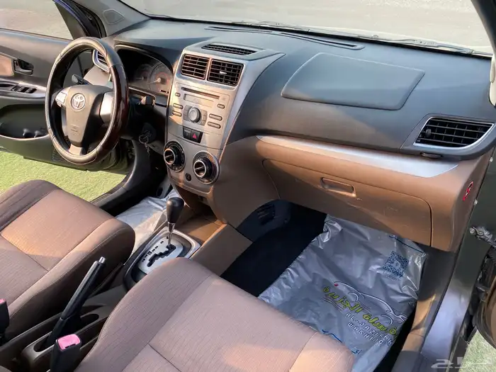 تويتا افانزا 2017 23