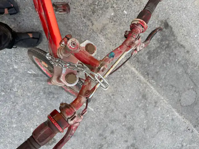 سيكل للبيع في الخبر 2