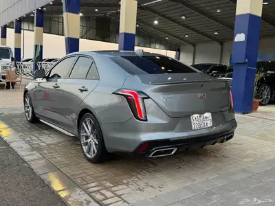 كاديلاك CT4 2023 Sport عداد 30 الف على الضمان index