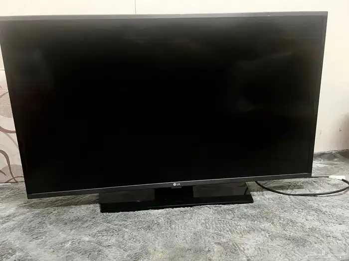 شاشة Lg 40 بوصه بسعر مناسب 0
