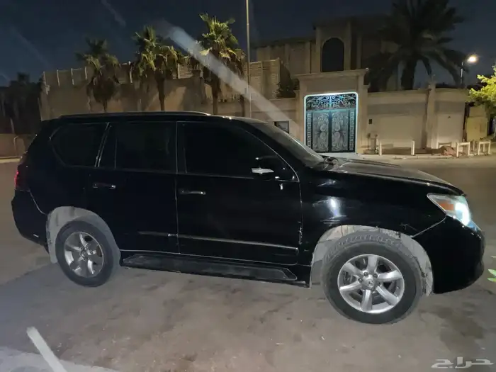 جيب لكزس GX460 2010 3