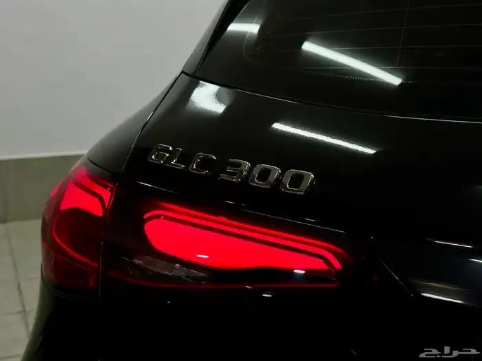 مرسيدس GLC300 7