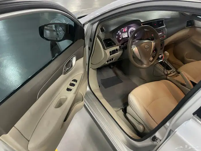 سنترا 2014 نظيفه السعر 21 الف 21