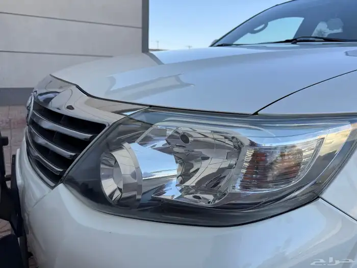 فورتشنر 2015 دبل مخزن ماشي 60 الف فقط 5