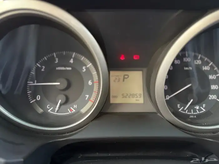 تويوتا برادو 6 سلندر 2012 16