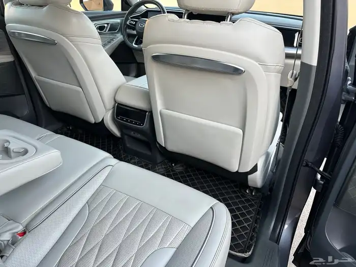 جاك GS8 2023 فل كامل وكااله 12