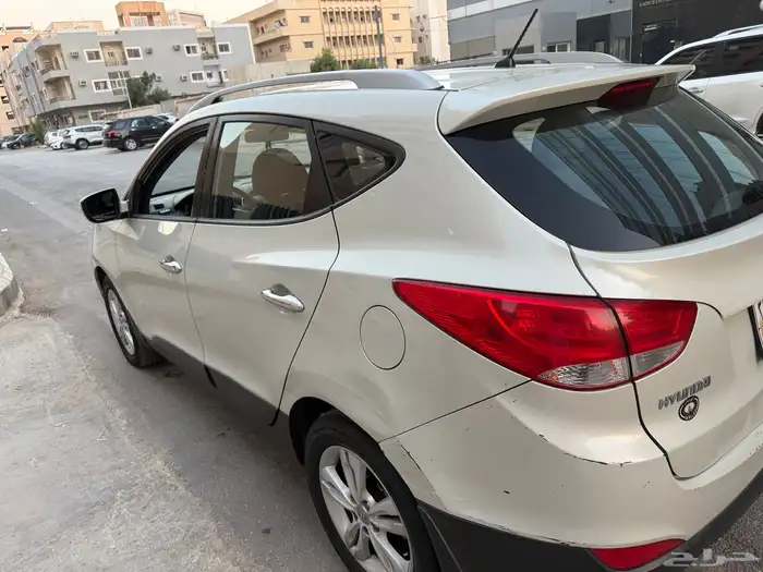 توسان 2014 للبيع 9