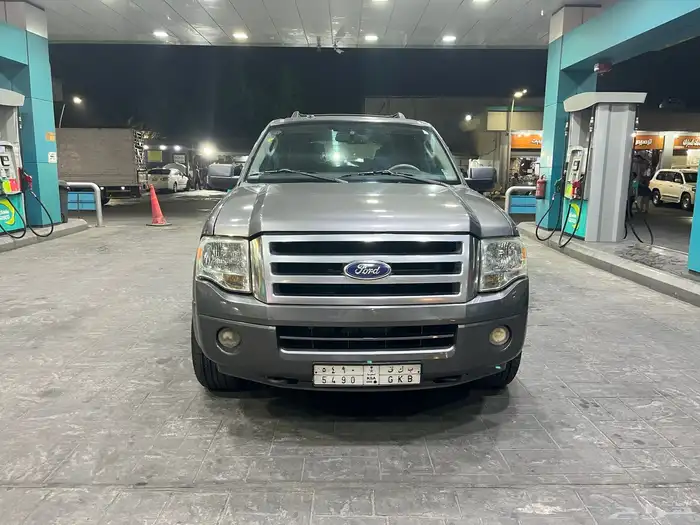 فورد اكسبيدشن 2011 2