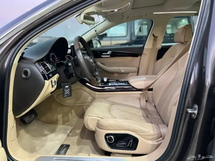 اودي A8 موديل 2015 11